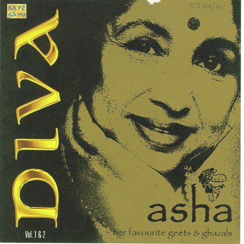 Diva - Asha In A Different Mood - Cd 2 Asha Bhosle MP3 Download